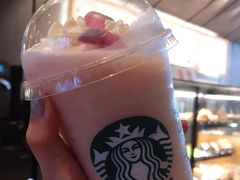 -星巴克(深圳北站B5检票口)