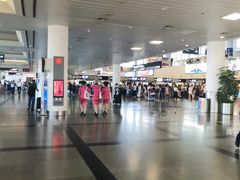 -厦门高崎国际机场-T3航站楼