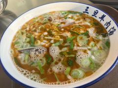 -龙门李家三旦羊肉汤馆