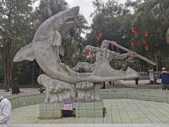 -北海市海滨公园