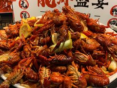 -五月罗马海鲜自助餐厅(陆家嘴店)
