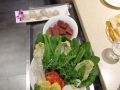 -蜀留香火锅·始于1999·原四川老火锅(白堤路店)