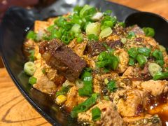 -我的面 川味Bistro(后沙峪店)