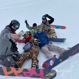 日本长野白马村滑雪场🎿之旅