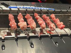 -很久以前羊肉串(农科路店)