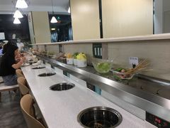 -九玺炉旋转小火锅(柠溪路店)