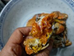 -七的湖·晚芳亭·阳澄湖农家菜·大闸蟹(莲花岛店)