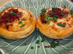 土豆芝士挞-绿茶餐厅(成都大悦城店)