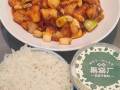 -黑窑厂糖油饼烤鸭·清真菜(旗舰店)