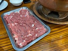 -老北京涮羊肉(航东路店)