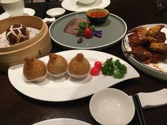 -京香轩·中餐厅(上海中庚聚龙酒店)