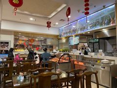 大堂-京天红酒家(虎坊路店)