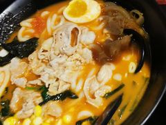 番茄牛肉拉面-古田居·特色寿司料理(星之岛旗舰店)