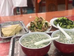 羊汤烧饼-教师之家赵家羊汤馆(东青龙街店)