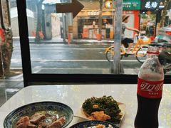 骨头汤-秦记面馆(襄阳南路店)