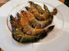 烤虾-Hue Ngon Restaurant
