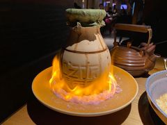 灶膛罐罐牛腩-吃饭皇帝大土家民族菜(正大广场店)