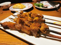 红柳烤肉-天山集市(和家乐广场店)