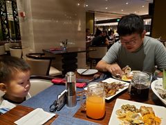 -上海中星铂尔曼大酒店 汇·西餐厅