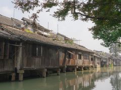 -乌镇东栅景区