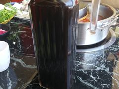 潮汕凉茶-潮汕美牛肉丸火锅店(天宁寺店)