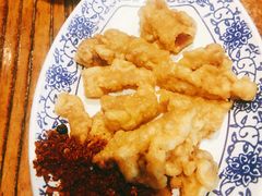 冒酥肉-串大叔炭火烤串·鸡西大冷面刀削面(总店)