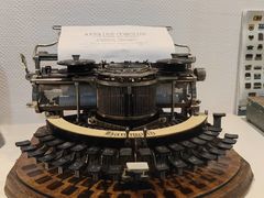 -陆汉斌打字机博物馆