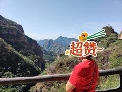 -十渡东湖港风景区