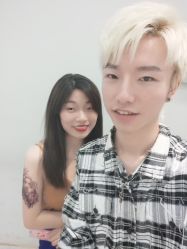 长发-P.STYLE派斯造型