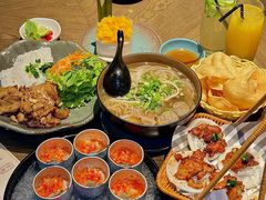 -安南越南餐厅(青岛万象城店)