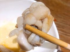 泡椒牛蛙汤锅-氿熹干锅•牛蛙•烤鱼(印象城店)