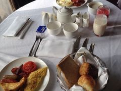 美式早餐-长白山万达喜来登度假酒店