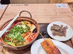 -小满手工粉(上海月星环球港店)