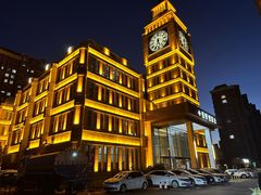 -星河湾温泉洗浴酒店