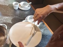 -五谷丰登农家院·地道胶东菜·海鲜烧烤(威海店)