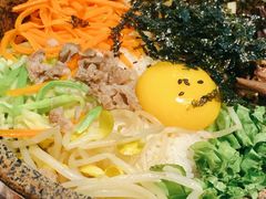 石锅拌饭-朴大人炭烤·韩国料理(奥帆中心海尔洲际店)