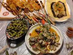 -狮龙啤酒烧烤屋(建二路店)