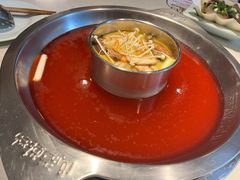 麻辣锅-麻辣空间·清油火锅(水井沟店)