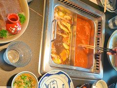 -大隐·成都火锅Bistro(合生麒麟新天地店)