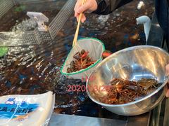 -盒马鲜生(丁香国际店)
