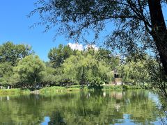 -承德避暑山庄景区