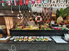 -佛山皇冠假日酒店-西餐厅