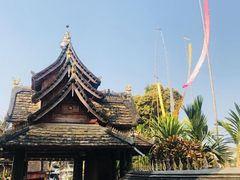 -西双版纳傣族园-曼春满佛寺