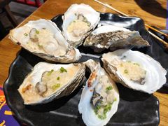 -烧蠔帮·生蚝海鲜牌档(观海店)
