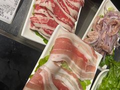 -老东北烤肉(金山店)