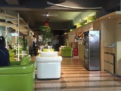 大堂-去茶去餐厅(中央大街店)