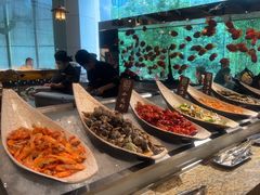 -怡咖啡海鲜自助餐厅(浦东香格里拉店)