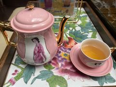 -行者书屋大堂吧 ·下午茶(南京圣和府邸酒店)