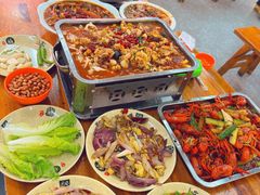 -江湖万州烤鱼(王子美食城)