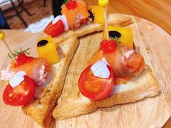 -tapas by dos cielos西班牙餐厅(重庆光环购物公园店)